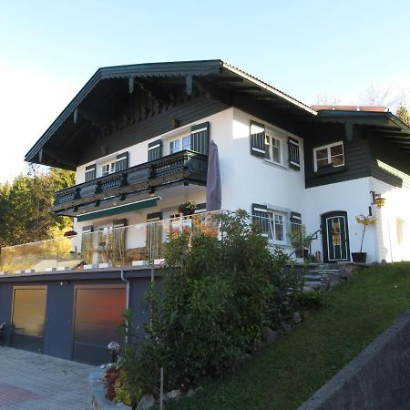 Ferienwohnung Christine Am Weissenbach 스트로블 외부 사진