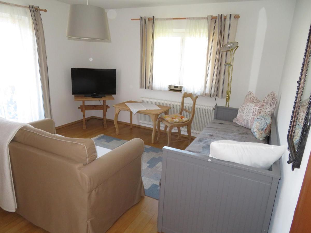 Ferienwohnung Christine Am Weissenbach 스트로블 외부 사진