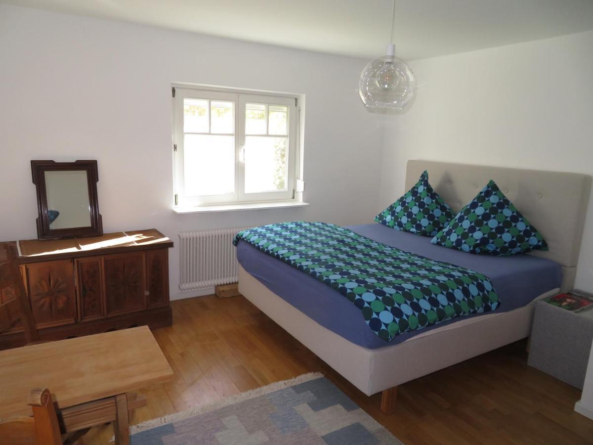 Ferienwohnung Christine Am Weissenbach 스트로블 외부 사진