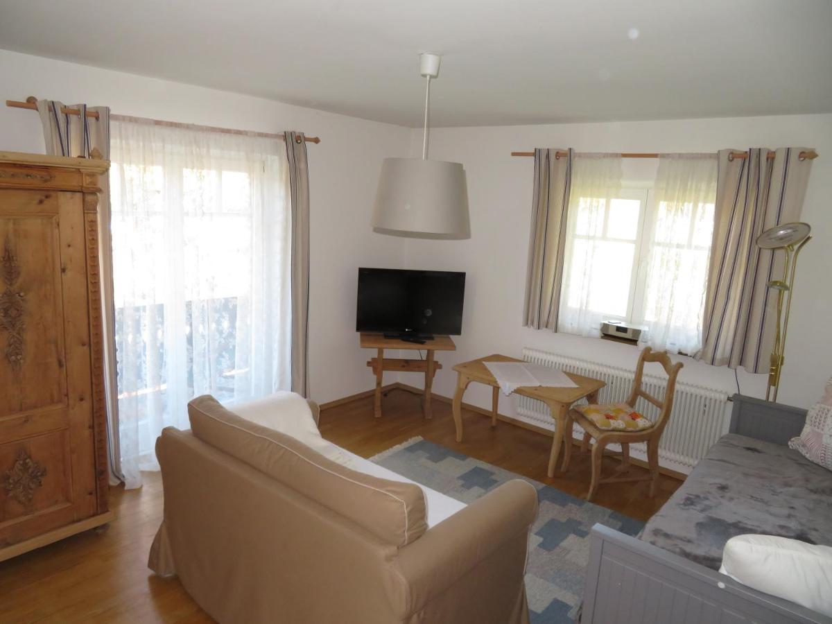 Ferienwohnung Christine Am Weissenbach 스트로블 외부 사진
