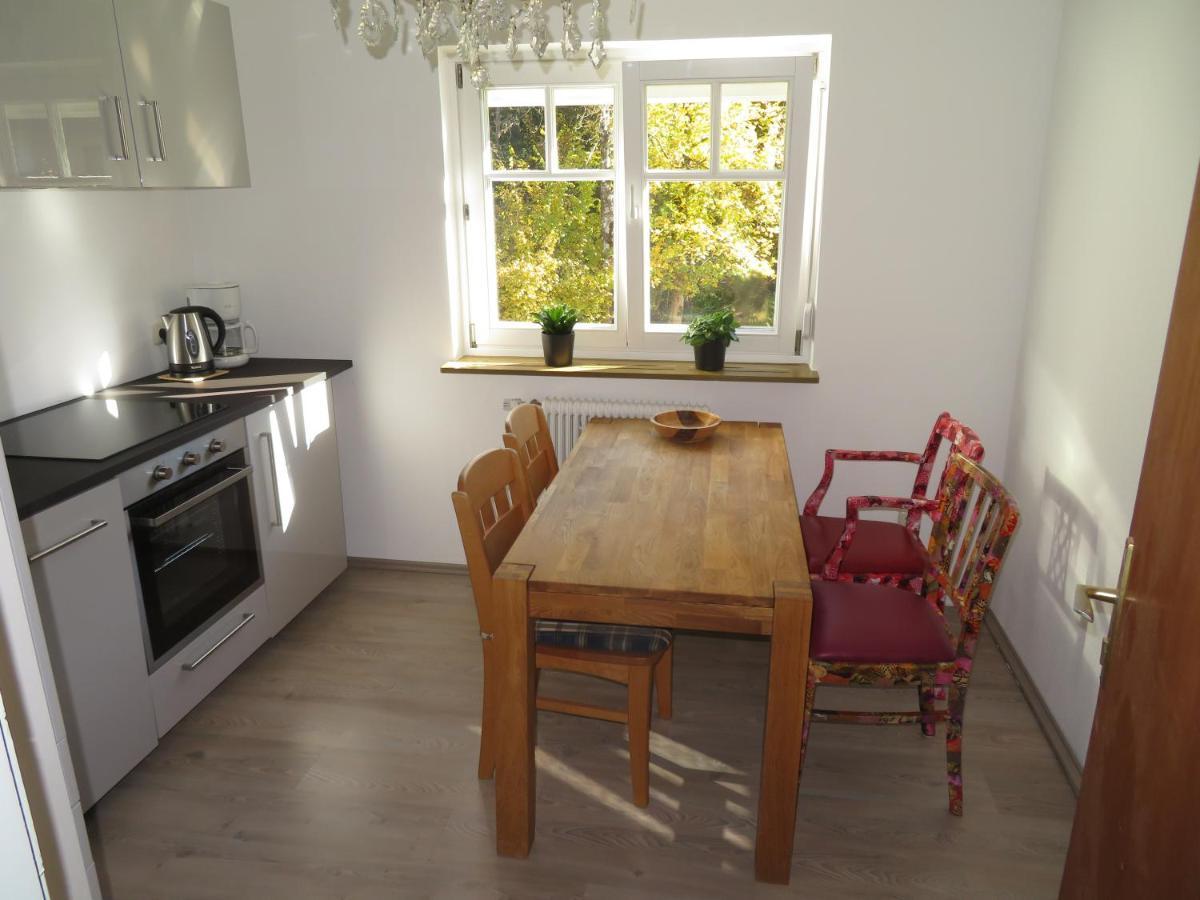 Ferienwohnung Christine Am Weissenbach 스트로블 외부 사진