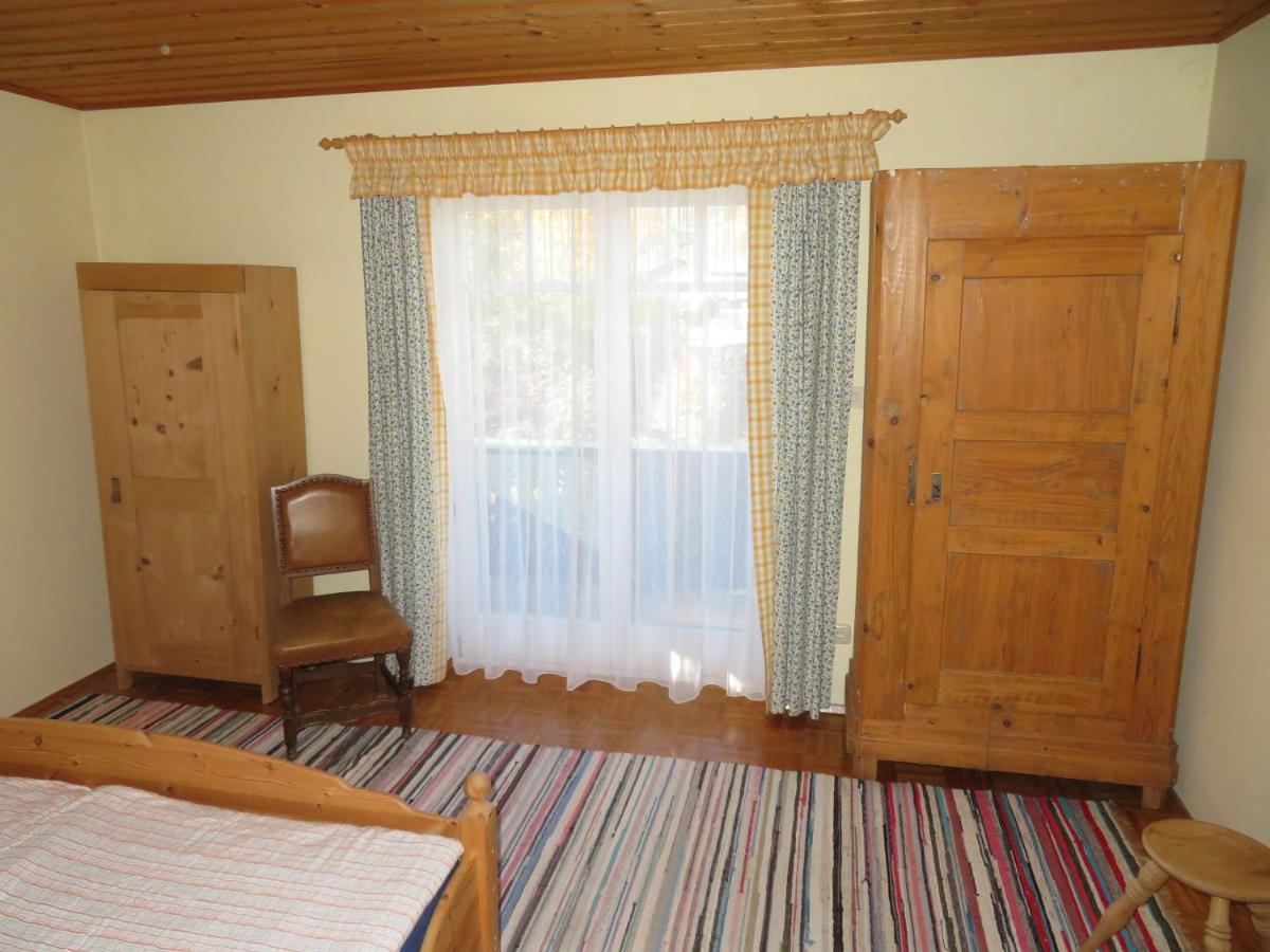 Ferienwohnung Christine Am Weissenbach 스트로블 외부 사진