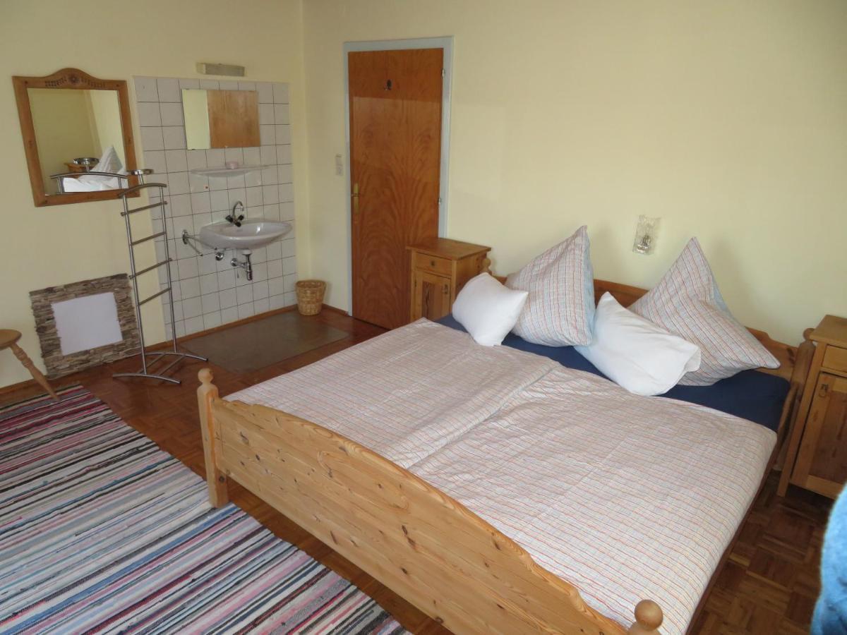 Ferienwohnung Christine Am Weissenbach 스트로블 외부 사진