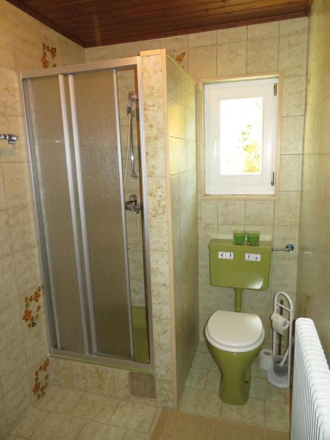 Ferienwohnung Christine Am Weissenbach 스트로블 외부 사진