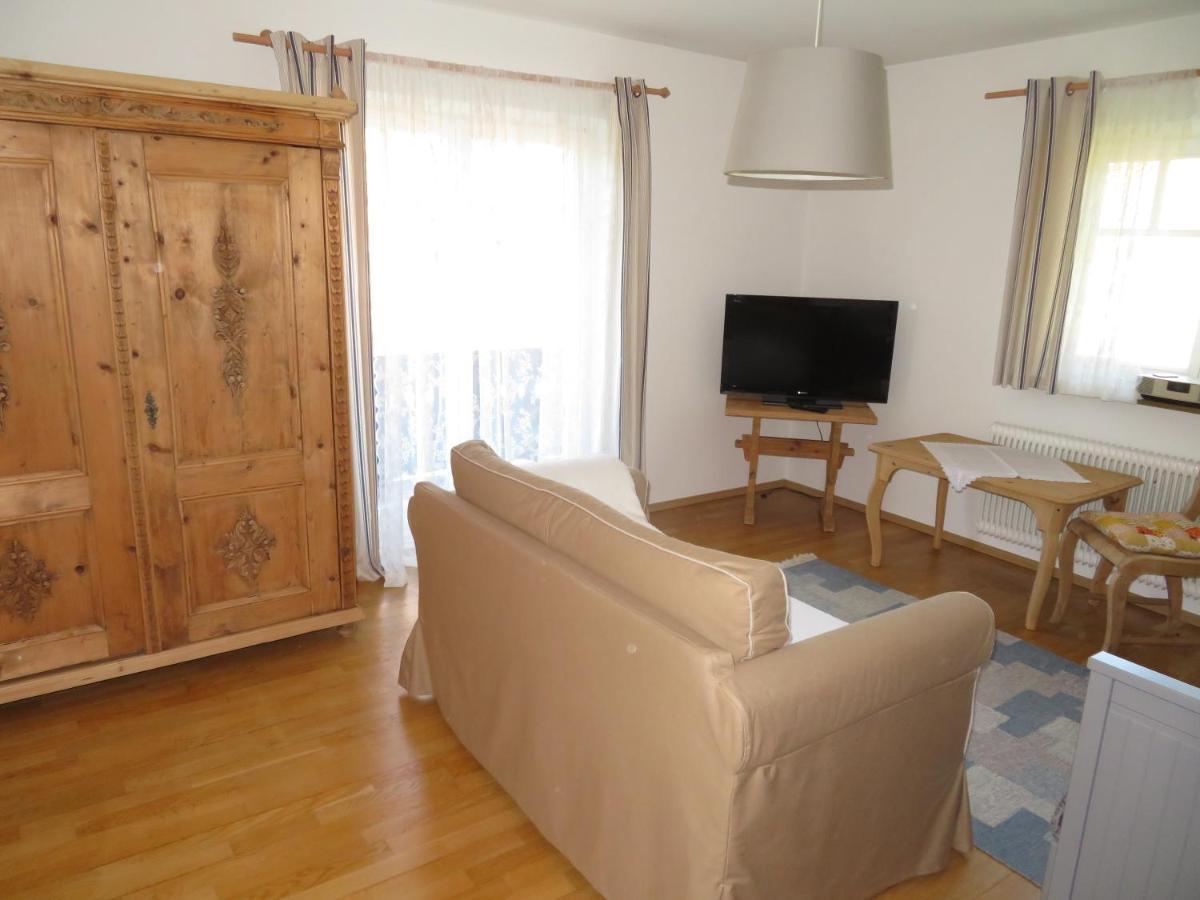 Ferienwohnung Christine Am Weissenbach 스트로블 외부 사진