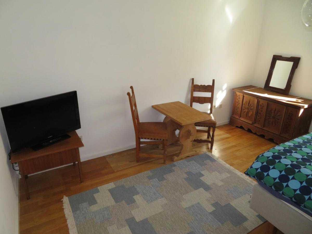 Ferienwohnung Christine Am Weissenbach 스트로블 외부 사진