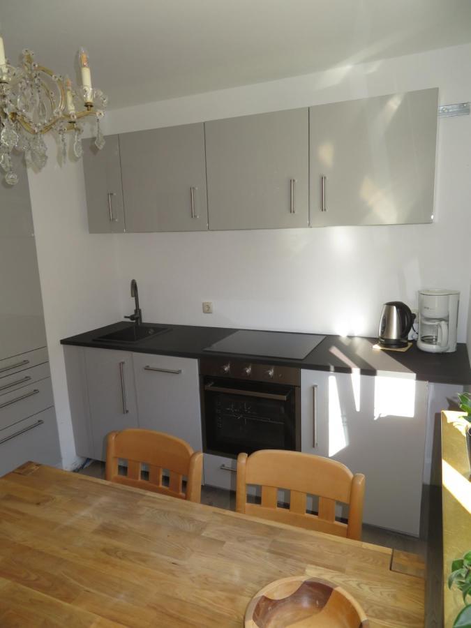 Ferienwohnung Christine Am Weissenbach 스트로블 외부 사진