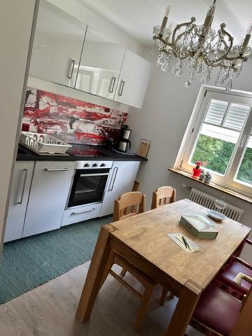 Ferienwohnung Christine Am Weissenbach 스트로블 외부 사진