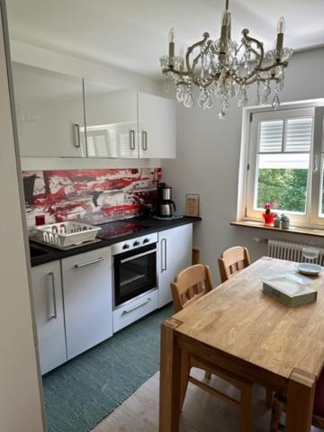 Ferienwohnung Christine Am Weissenbach 스트로블 외부 사진