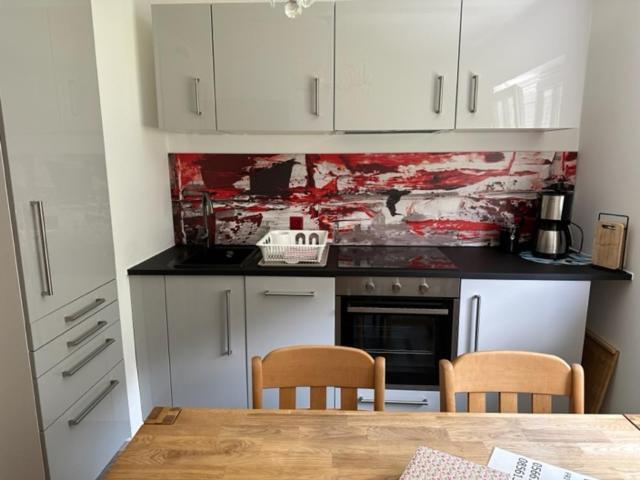 Ferienwohnung Christine Am Weissenbach 스트로블 외부 사진