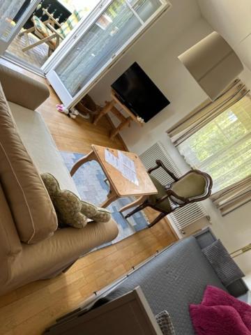 Ferienwohnung Christine Am Weissenbach 스트로블 외부 사진