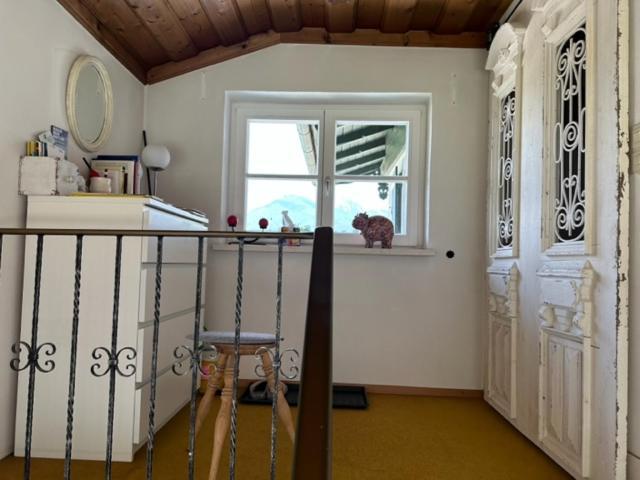 Ferienwohnung Christine Am Weissenbach 스트로블 외부 사진