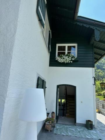Ferienwohnung Christine Am Weissenbach 스트로블 외부 사진